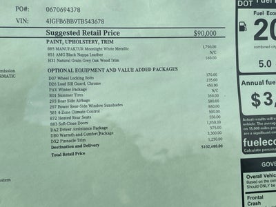 2026 Mercedes-Benz GLE AMG® GLE 53 4MATIC®+ SUV