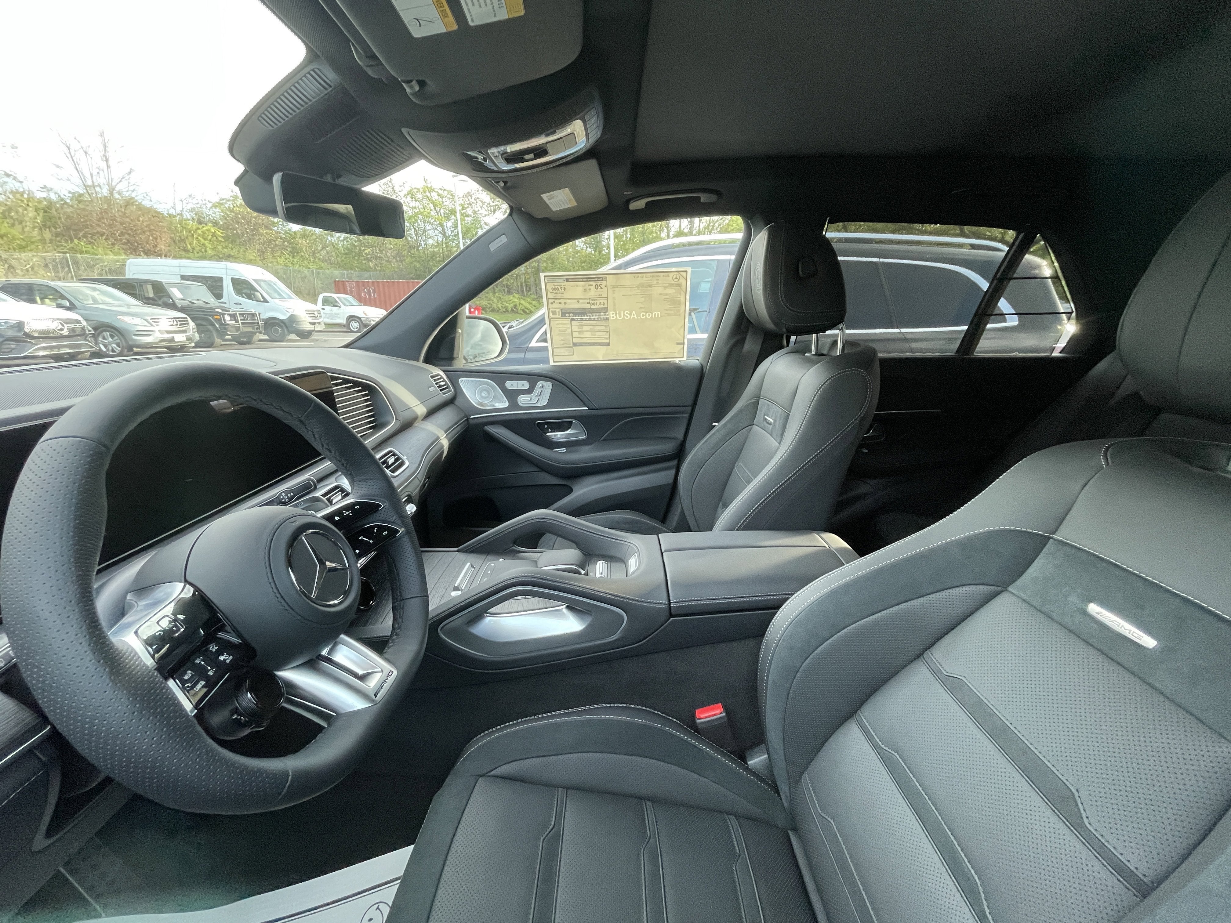 2026 Mercedes-Benz GLE AMG® GLE 53 4MATIC®+ SUV