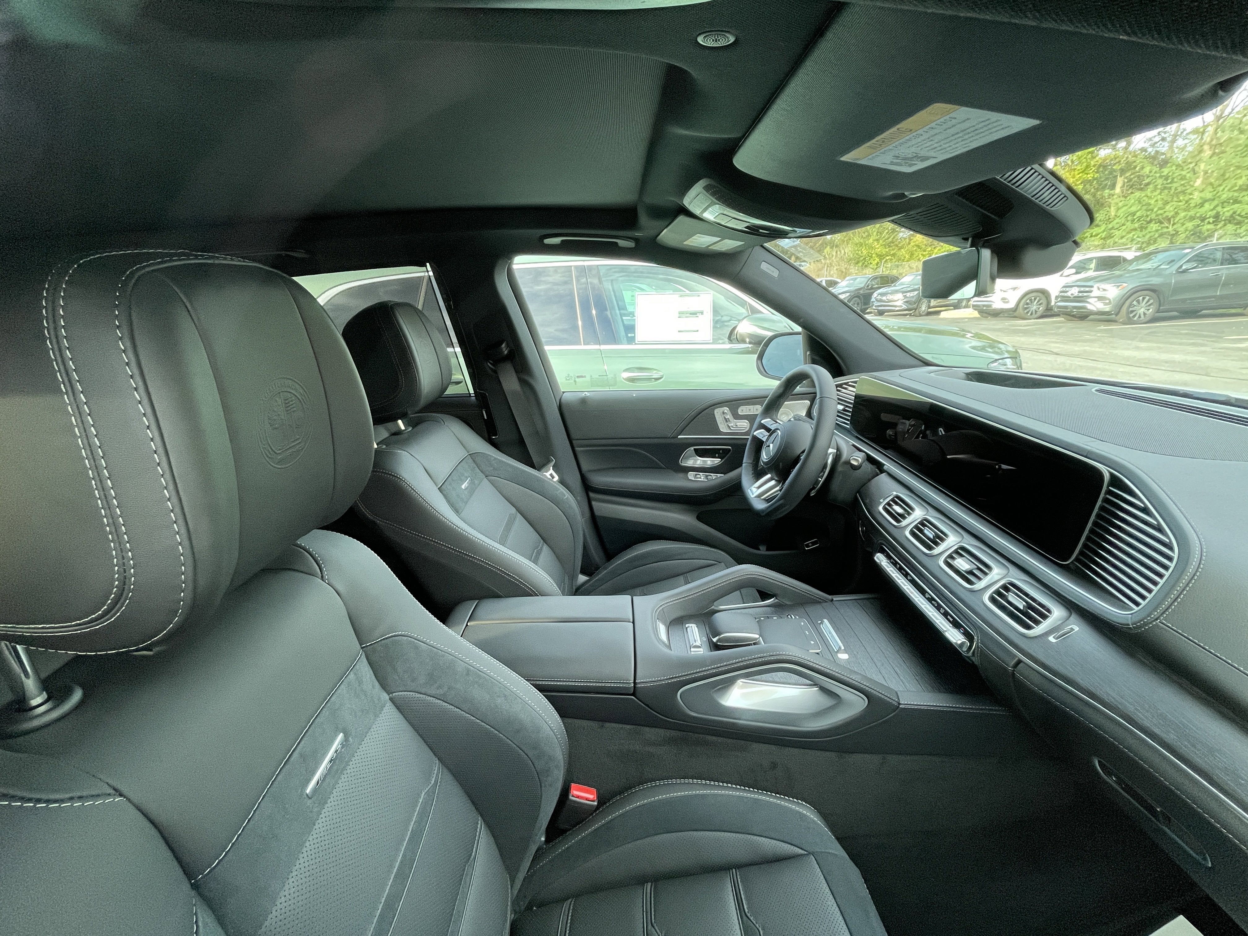 2026 Mercedes-Benz GLE AMG® GLE 53 4MATIC®+ SUV