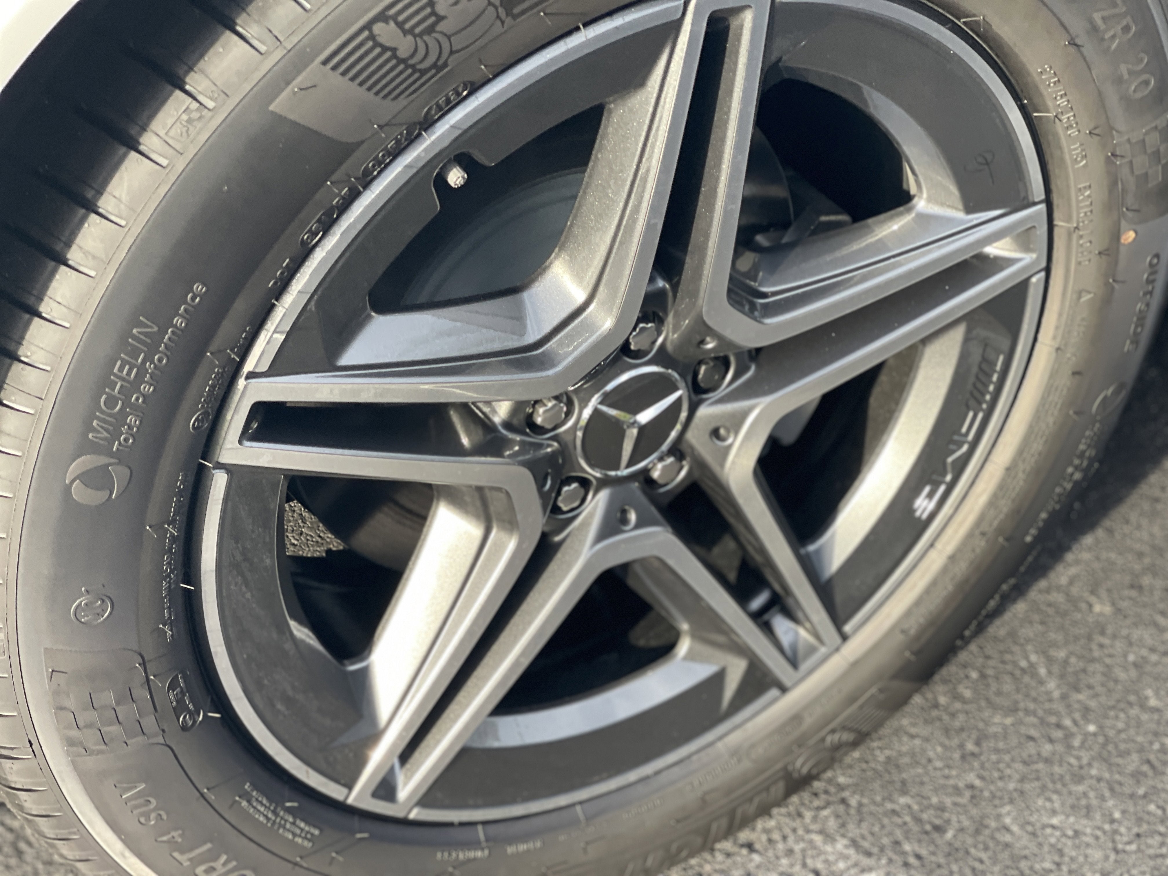 2026 Mercedes-Benz GLE AMG® GLE 53 4MATIC®+ SUV