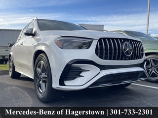 2026 Mercedes-Benz GLE AMG® GLE 53 4MATIC®+ SUV