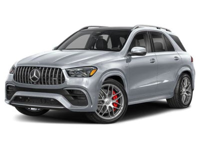 2026 Mercedes-Benz GLE AMG® GLE 63 S 4MATIC®+ SUV