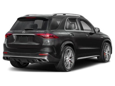 2026 Mercedes-Benz GLE AMG® GLE 63 S 4MATIC®+ SUV