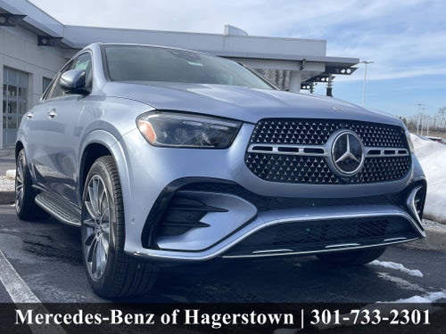 2026 Mercedes-Benz GLE GLE 450 4MATIC® Coupe