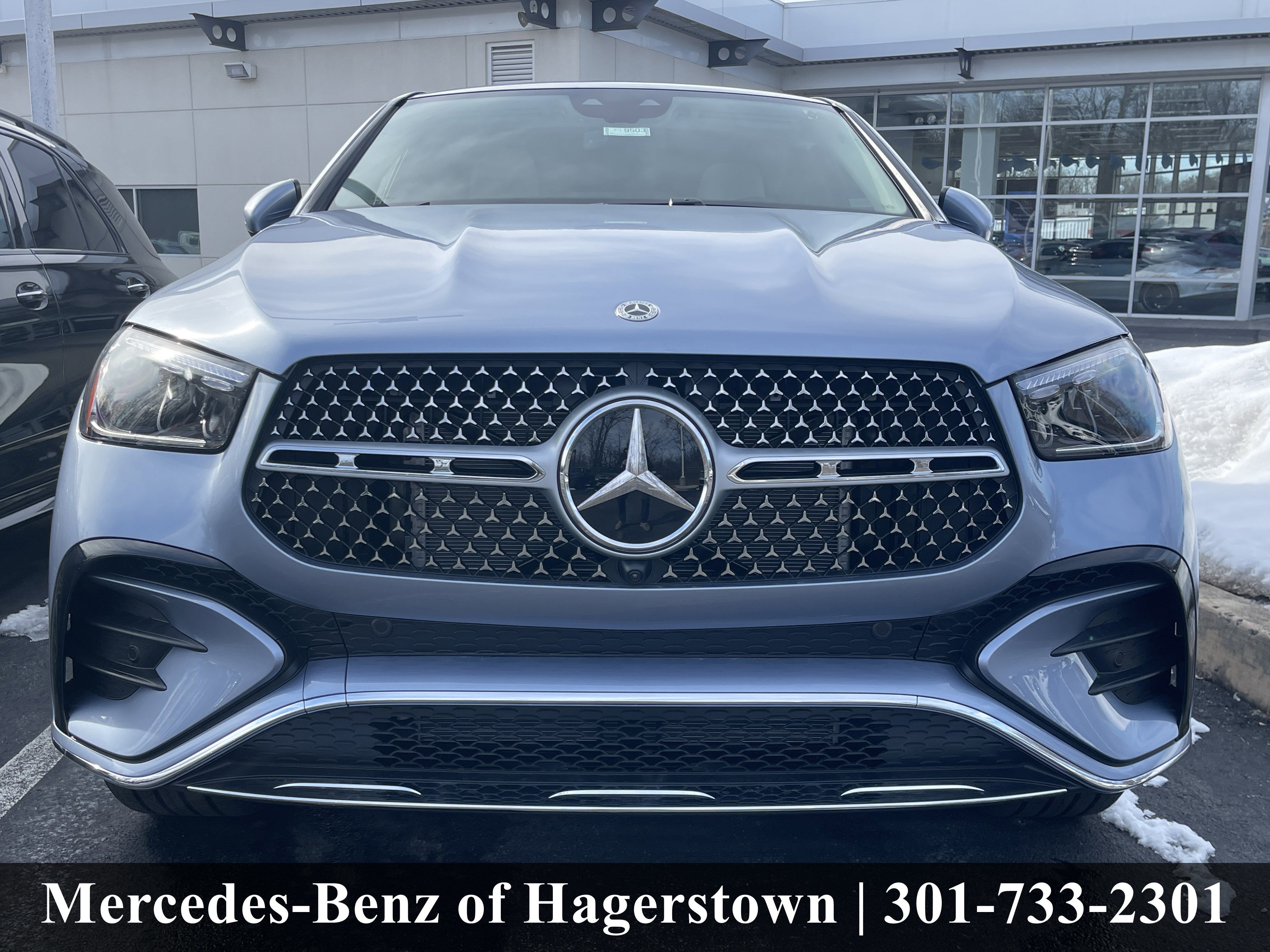 2026 Mercedes-Benz GLE GLE 450 4MATIC® Coupe