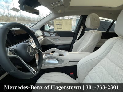 2026 Mercedes-Benz GLE GLE 450 4MATIC® Coupe