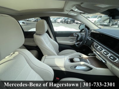 2026 Mercedes-Benz GLE GLE 450 4MATIC® Coupe