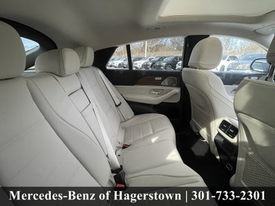 2026 Mercedes-Benz GLE GLE 450 4MATIC® Coupe