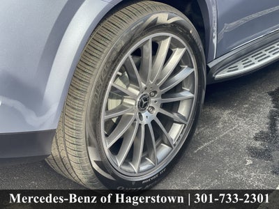 2026 Mercedes-Benz GLE GLE 450 4MATIC® Coupe