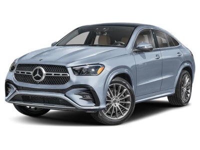 2026 Mercedes-Benz GLE GLE 450 4MATIC® Coupe