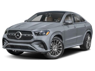 2026 Mercedes-Benz GLE GLE 450 4MATIC® Coupe