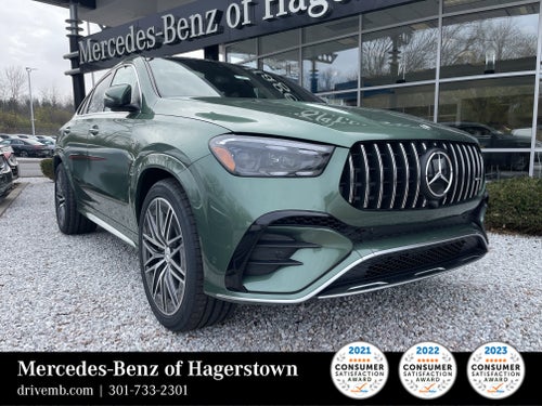 2026 Mercedes-Benz GLE AMG® GLE 53 4MATIC®+ Coupe