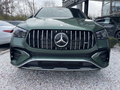 2026 Mercedes-Benz GLE AMG® GLE 53 4MATIC®+ Coupe
