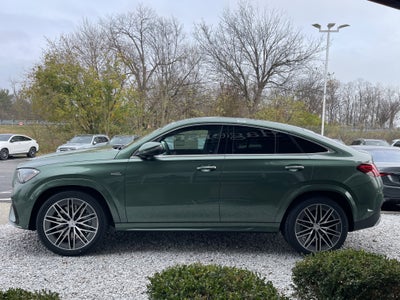 2026 Mercedes-Benz GLE AMG® GLE 53 4MATIC®+ Coupe