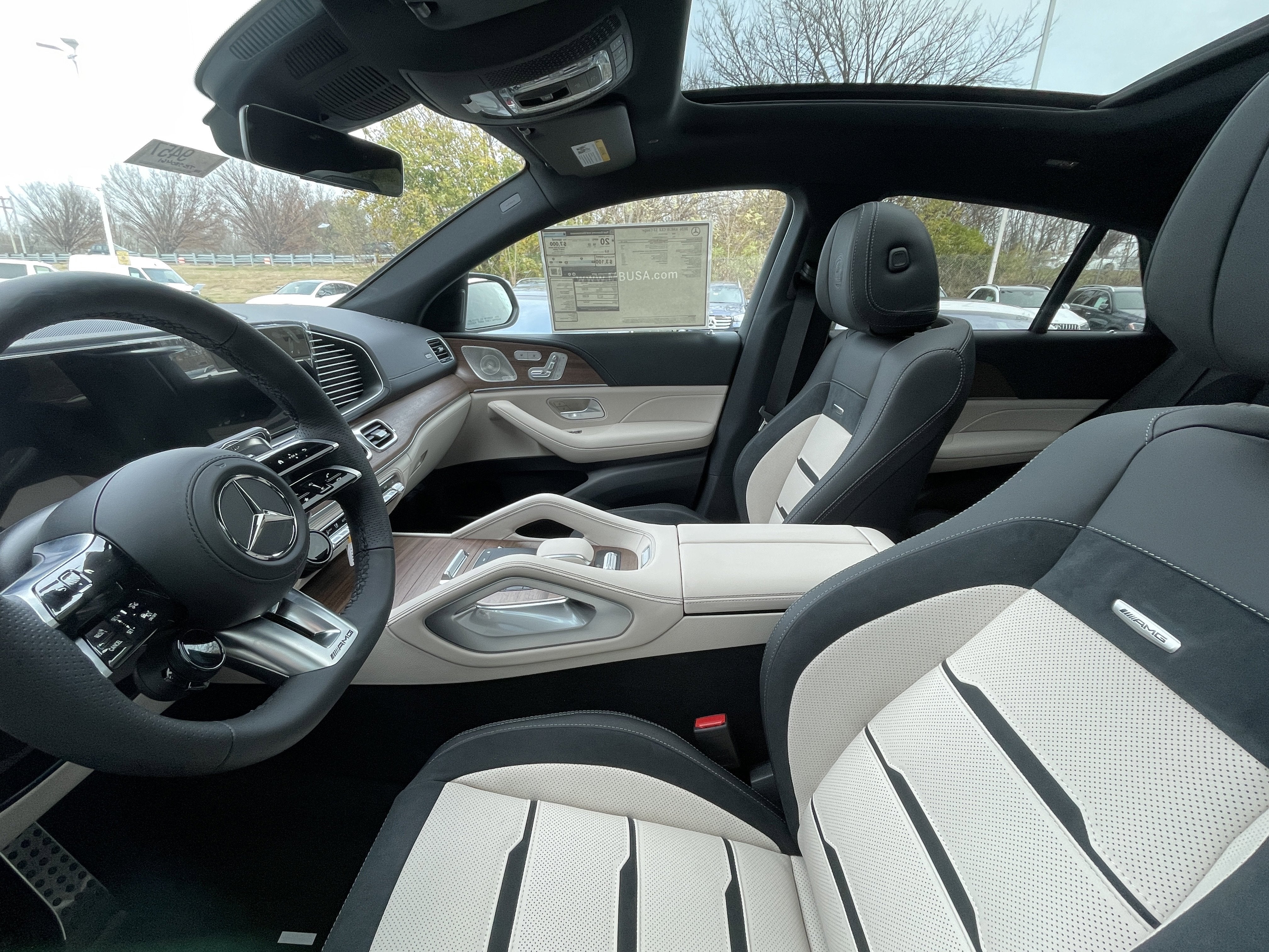 2026 Mercedes-Benz GLE AMG® GLE 53 4MATIC®+ Coupe