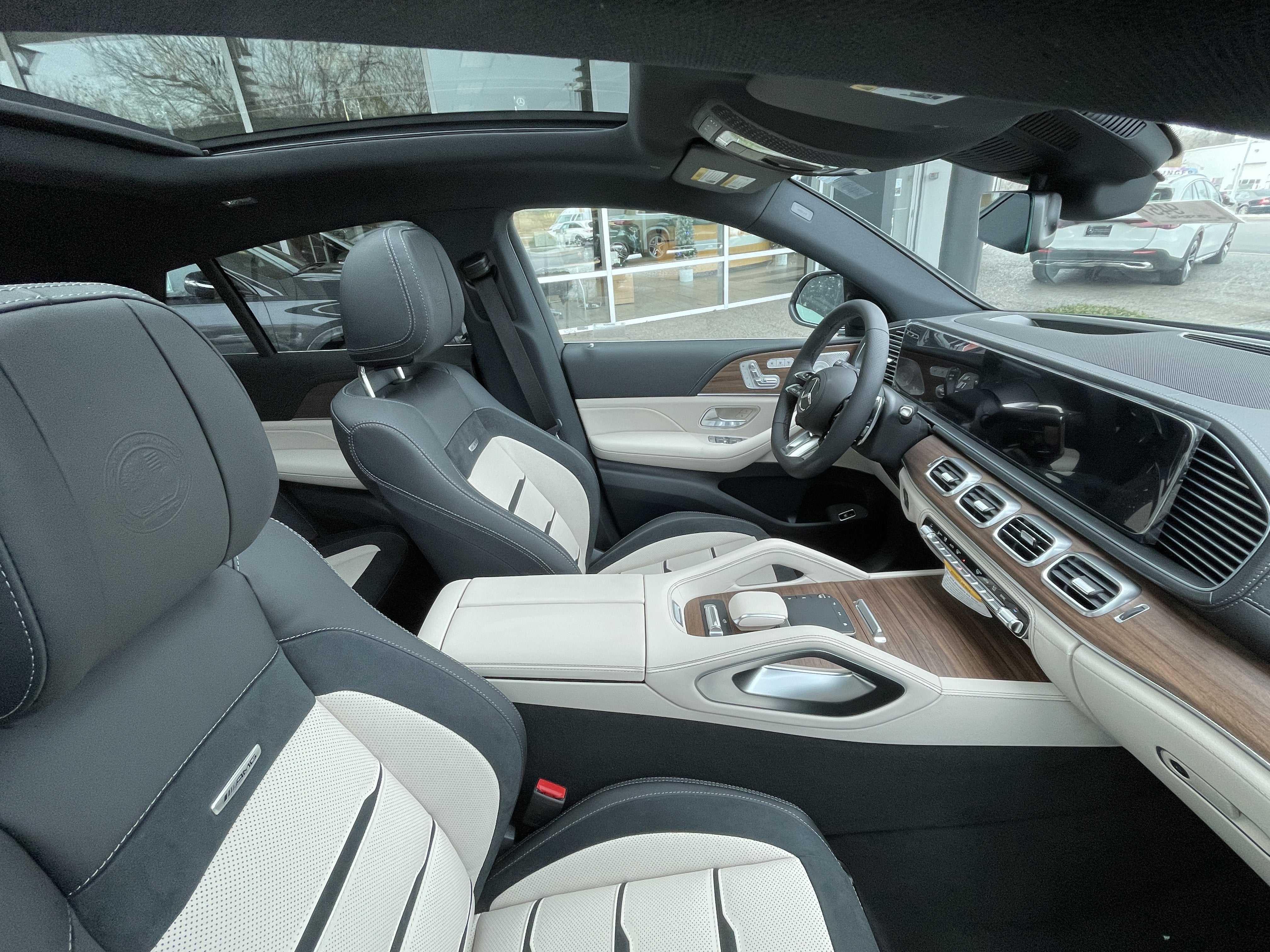 2026 Mercedes-Benz GLE AMG® GLE 53 4MATIC®+ Coupe