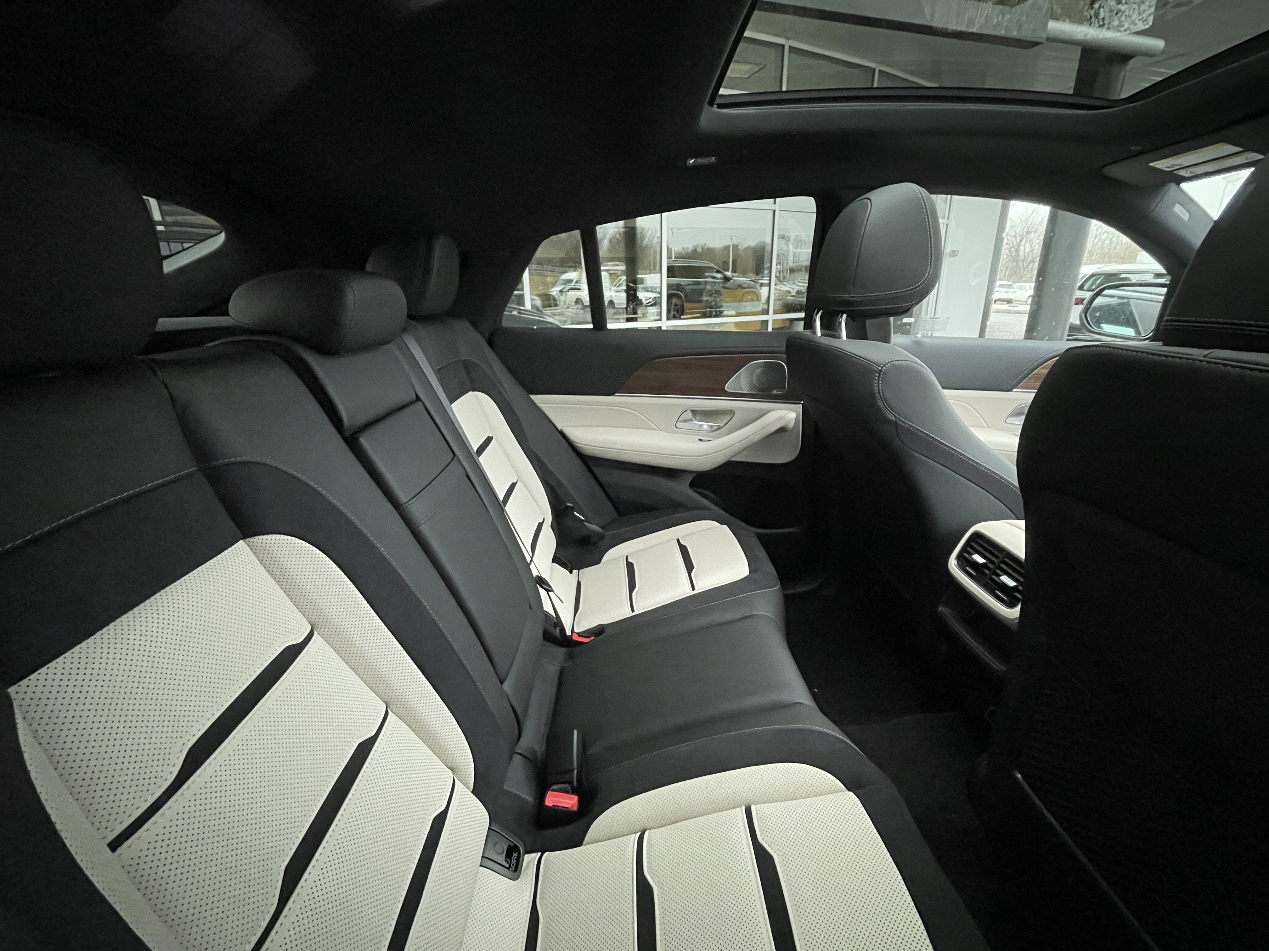 2026 Mercedes-Benz GLE AMG® GLE 53 4MATIC®+ Coupe