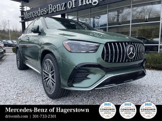 2026 Mercedes-Benz GLE AMG® GLE 53 4MATIC®+ Coupe