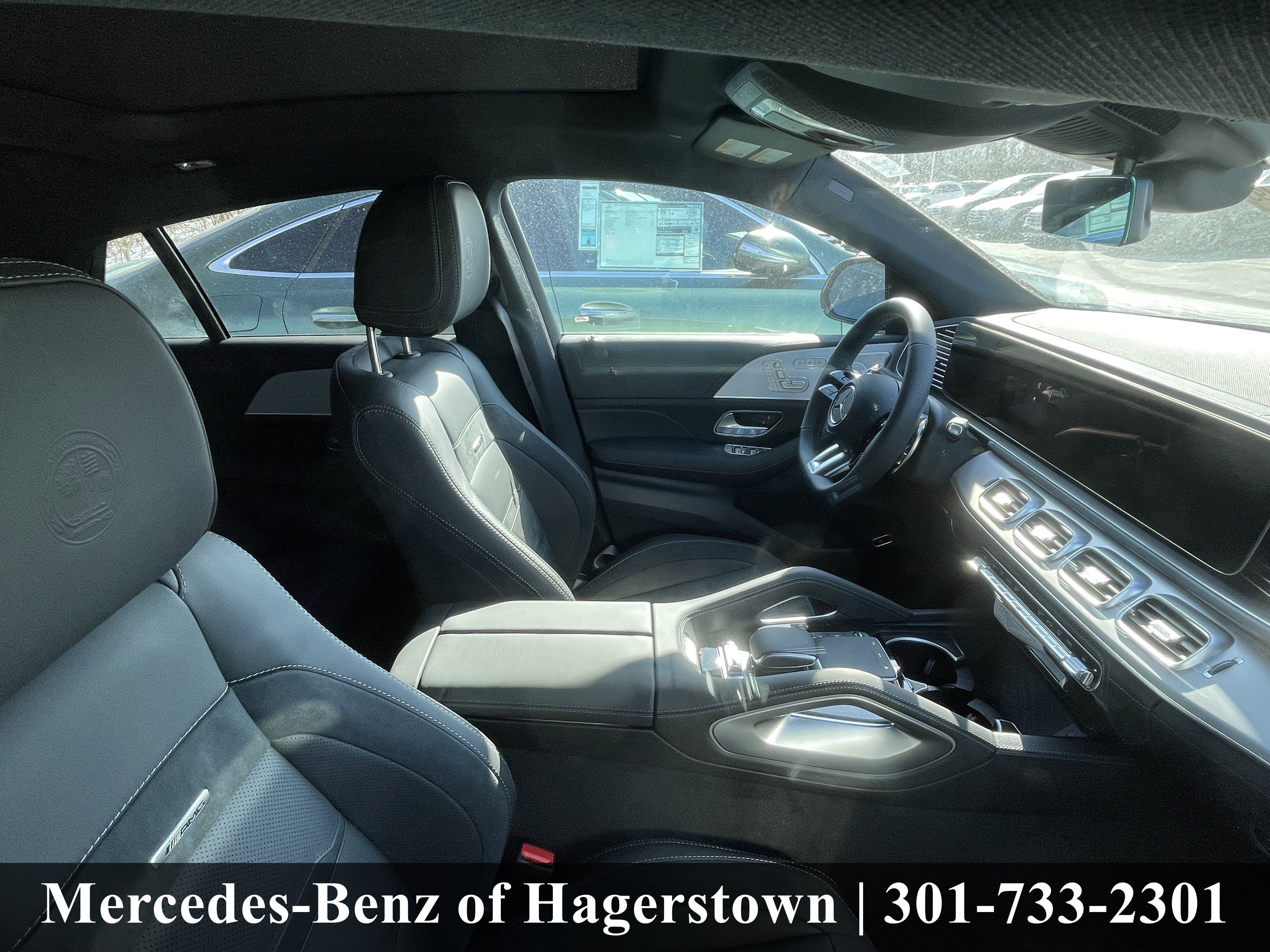 2026 Mercedes-Benz GLE AMG® GLE 53 4MATIC®+ Coupe