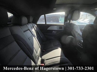 2026 Mercedes-Benz GLE AMG® GLE 53 4MATIC®+ Coupe