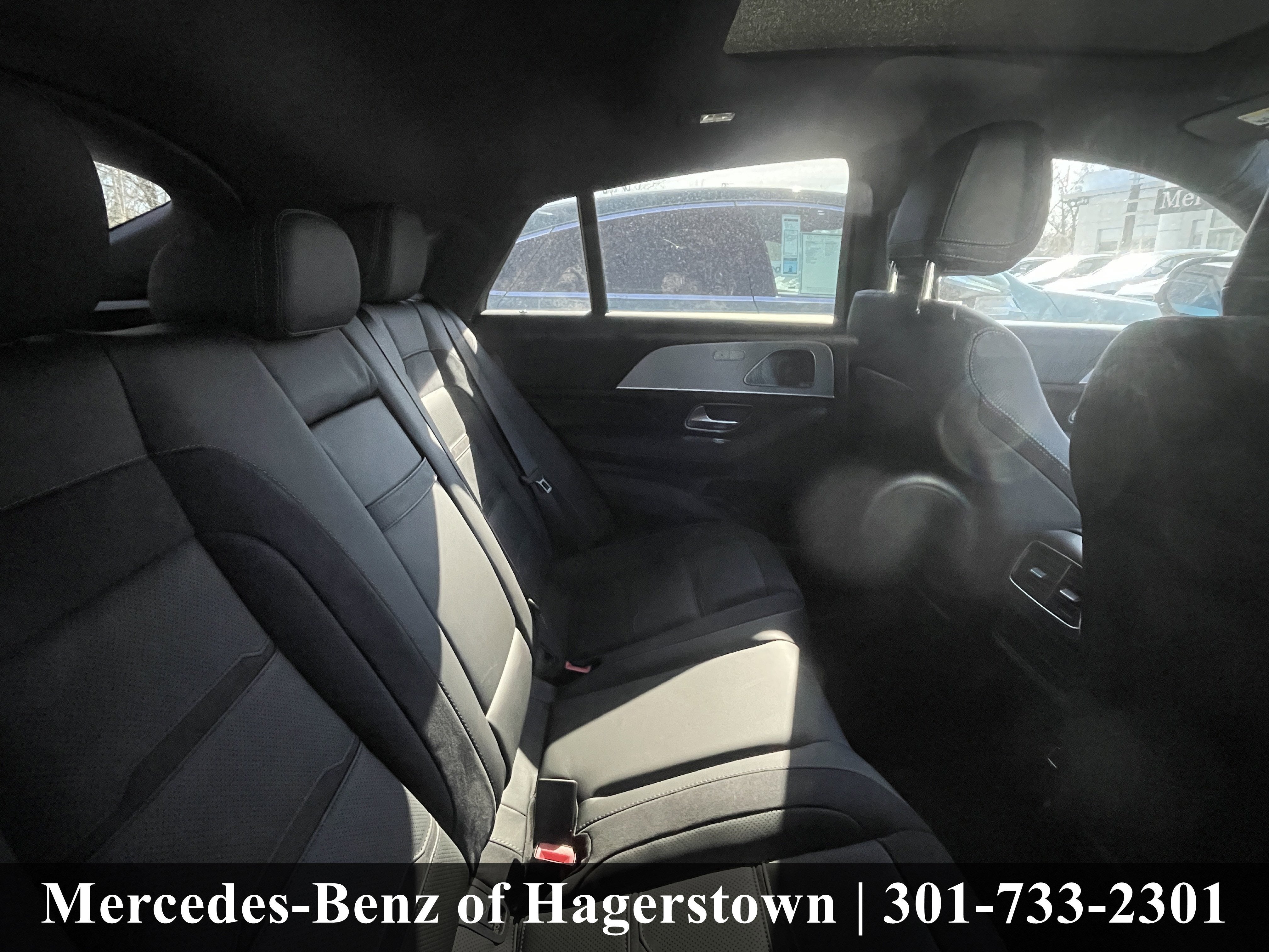 2026 Mercedes-Benz GLE AMG® GLE 53 4MATIC®+ Coupe