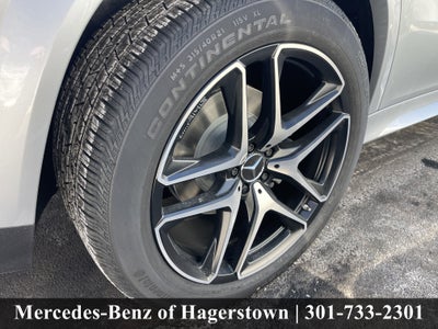 2026 Mercedes-Benz GLE AMG® GLE 53 4MATIC®+ Coupe