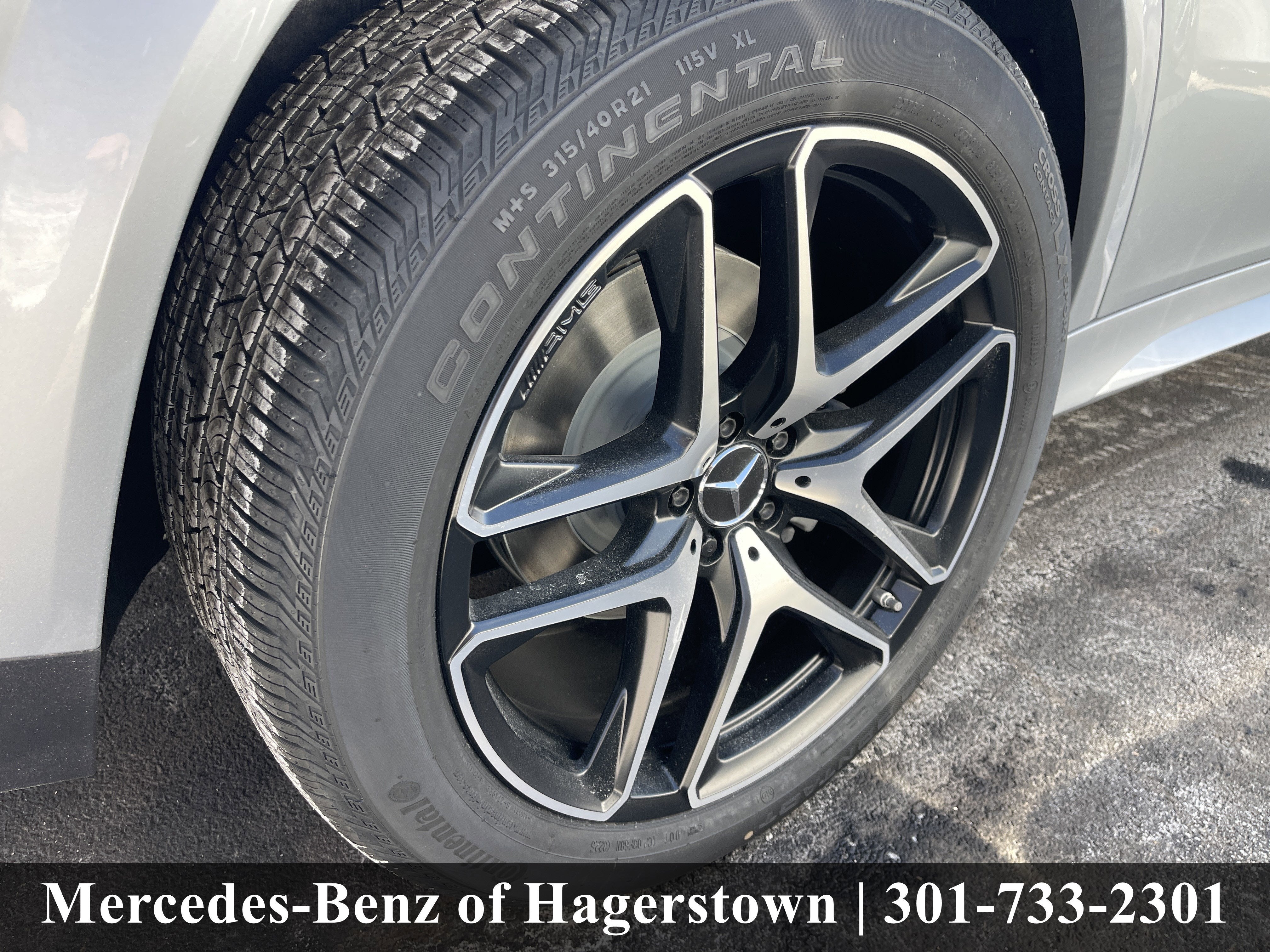 2026 Mercedes-Benz GLE AMG® GLE 53 4MATIC®+ Coupe