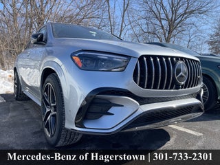 2026 Mercedes-Benz GLE AMG® GLE 53 4MATIC®+ Coupe