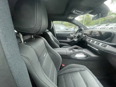 2025 Mercedes-Benz GLE AMG® GLE 53 4MATIC®+ Coupe