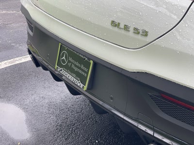 2025 Mercedes-Benz GLE AMG® GLE 53 4MATIC®+ Coupe