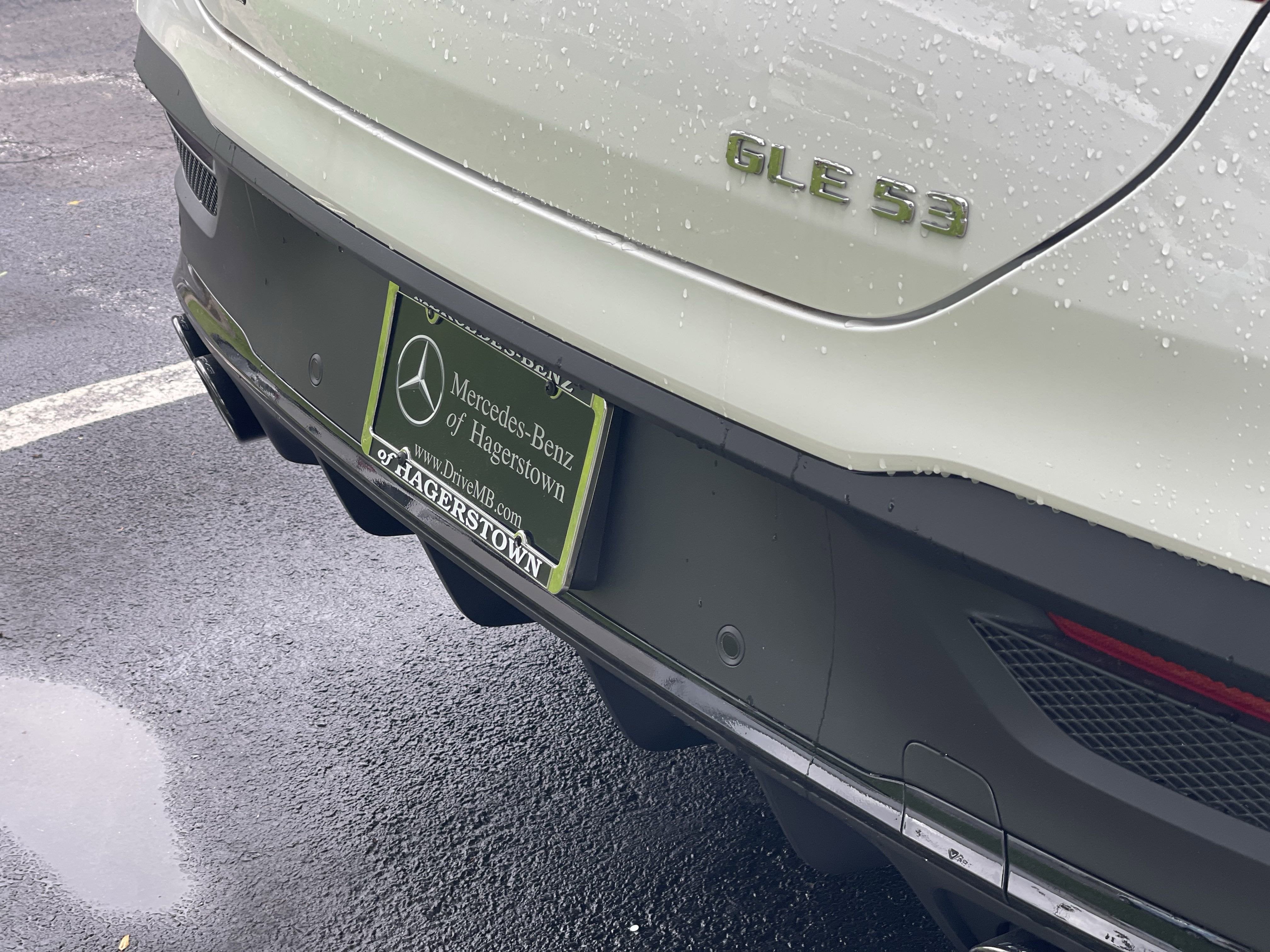 2025 Mercedes-Benz GLE AMG® GLE 53 4MATIC®+ Coupe