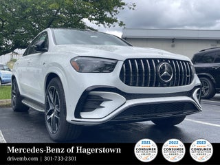 2025 Mercedes-Benz GLE AMG® GLE 53 4MATIC®+ Coupe