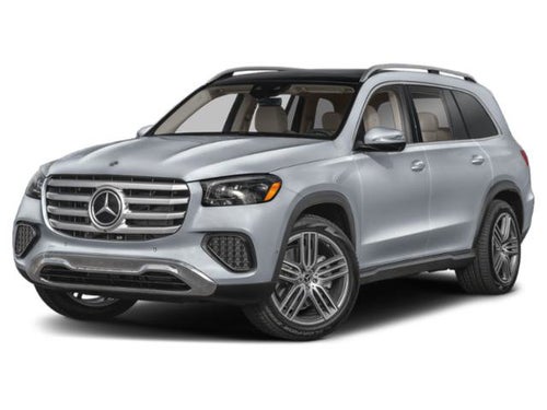2026 Mercedes-Benz GLS GLS 450 4MATIC® SUV