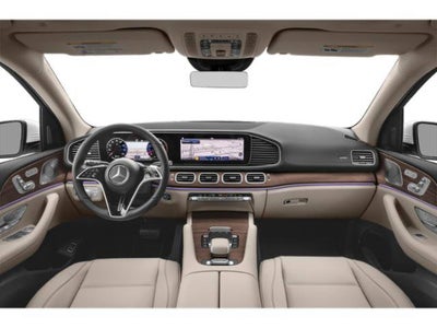 2026 Mercedes-Benz GLS GLS 450 4MATIC® SUV