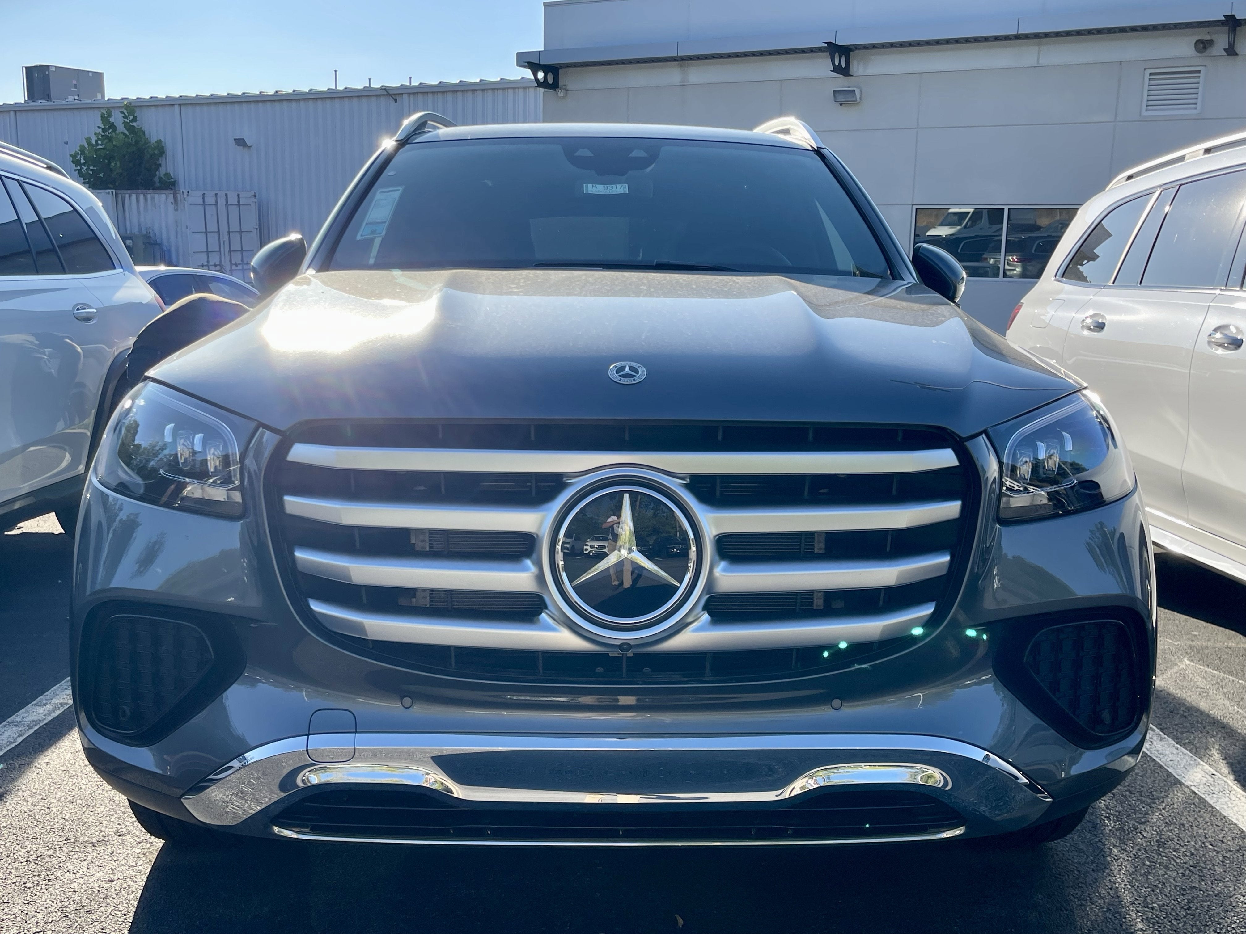 2025 Mercedes-Benz GLS GLS 450 4MATIC® SUV