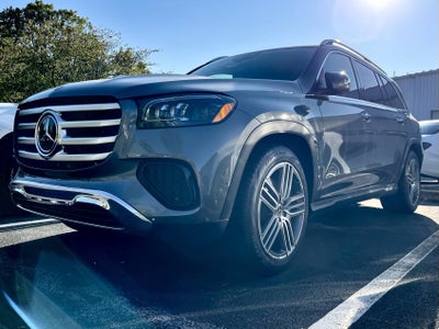 2025 Mercedes-Benz GLS GLS 450 4MATIC® SUV