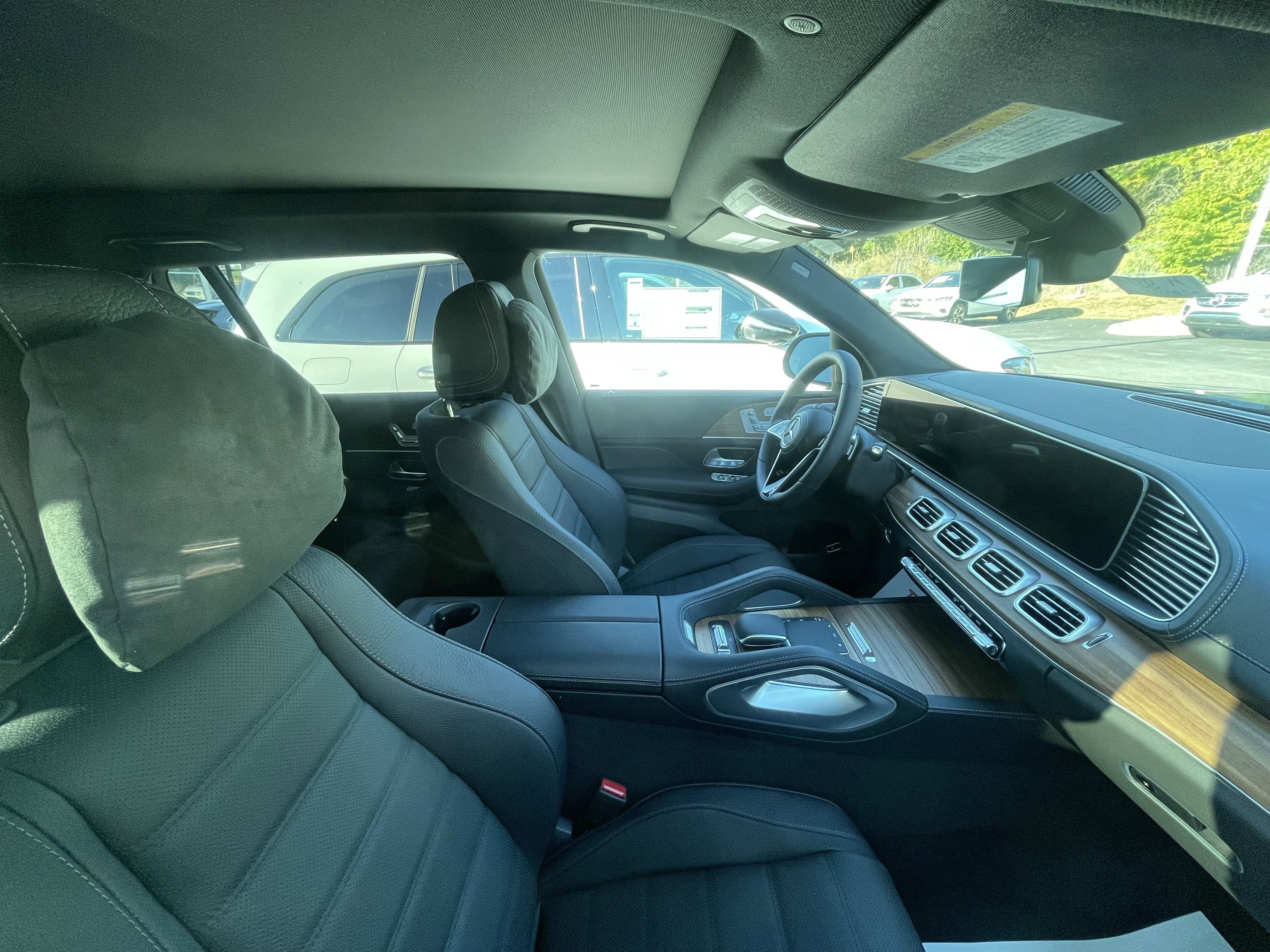 2025 Mercedes-Benz GLS GLS 450 4MATIC® SUV