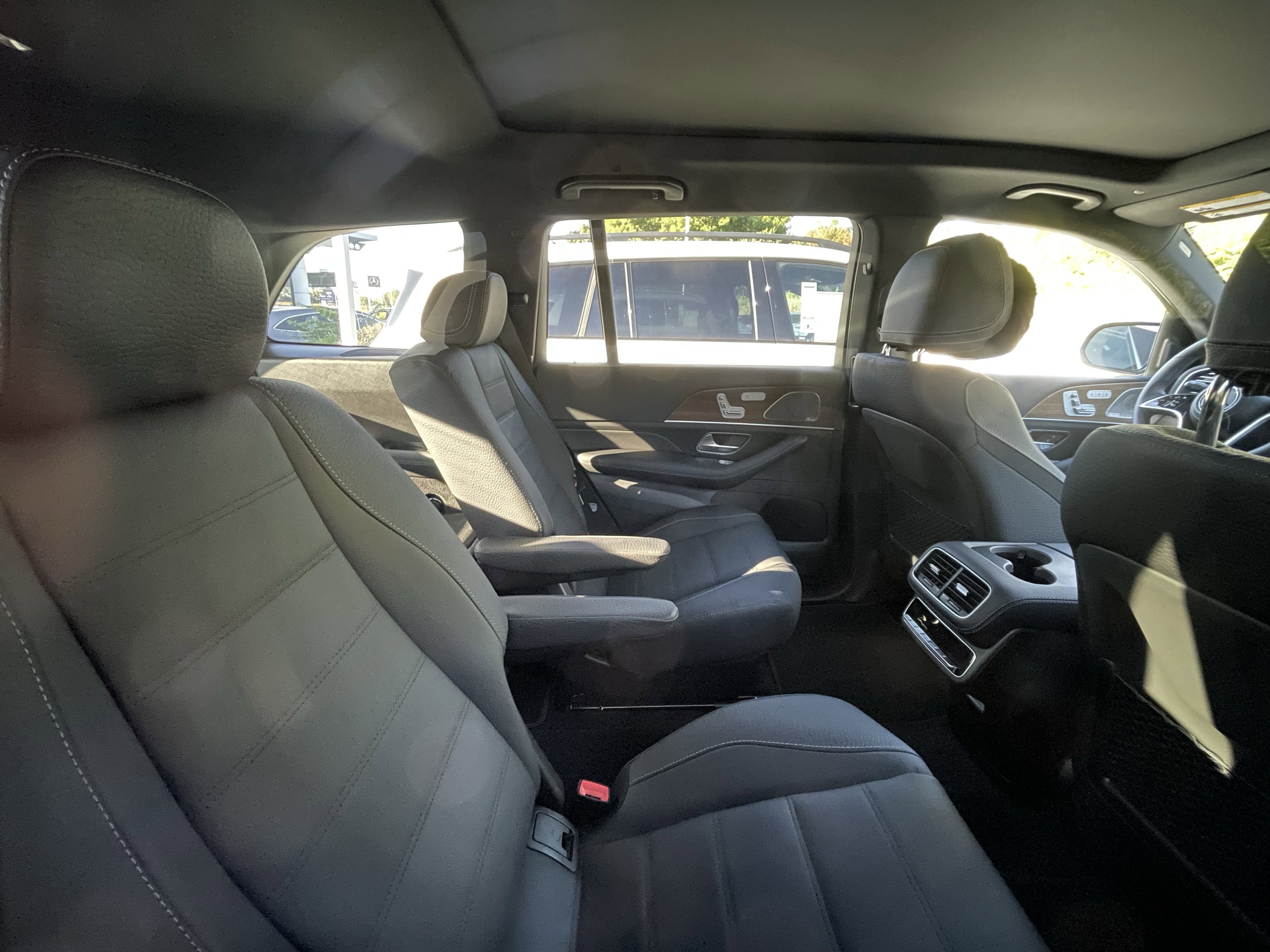 2025 Mercedes-Benz GLS GLS 450 4MATIC® SUV