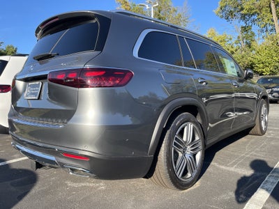 2025 Mercedes-Benz GLS GLS 450 4MATIC® SUV