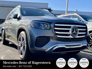 2025 Mercedes-Benz GLS GLS 450 4MATIC® SUV