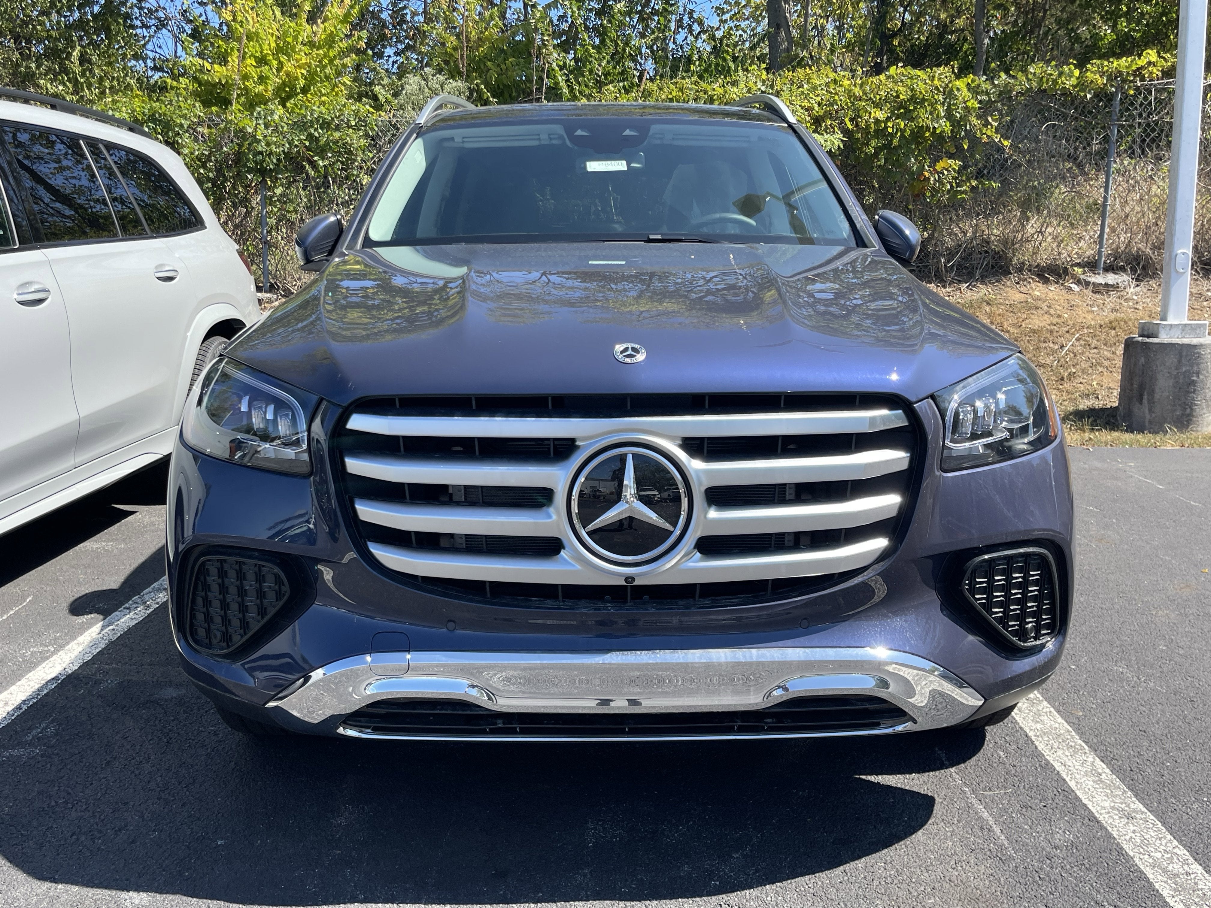 2026 Mercedes-Benz GLS GLS 450 4MATIC® SUV