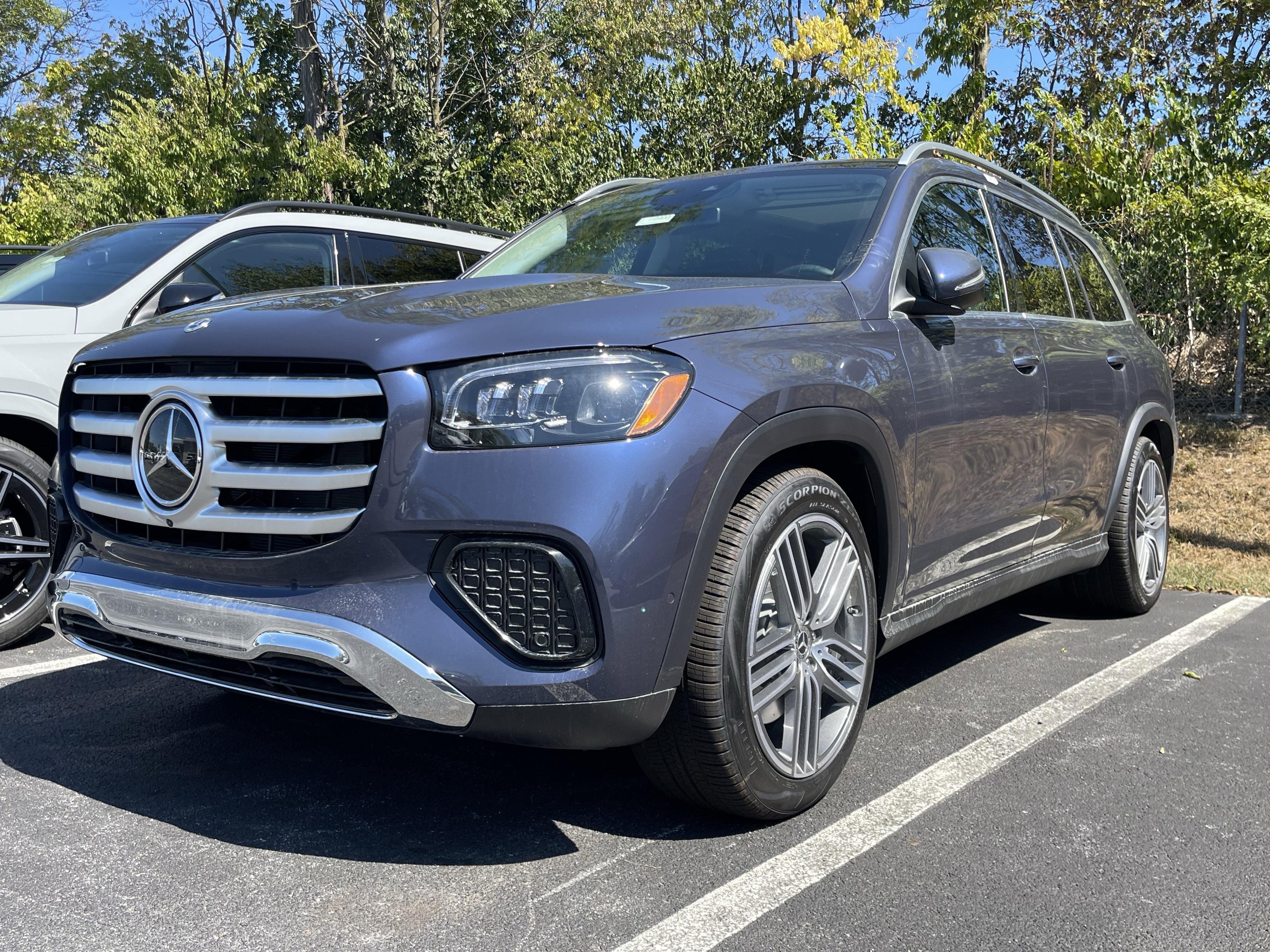 2026 Mercedes-Benz GLS GLS 450 4MATIC® SUV