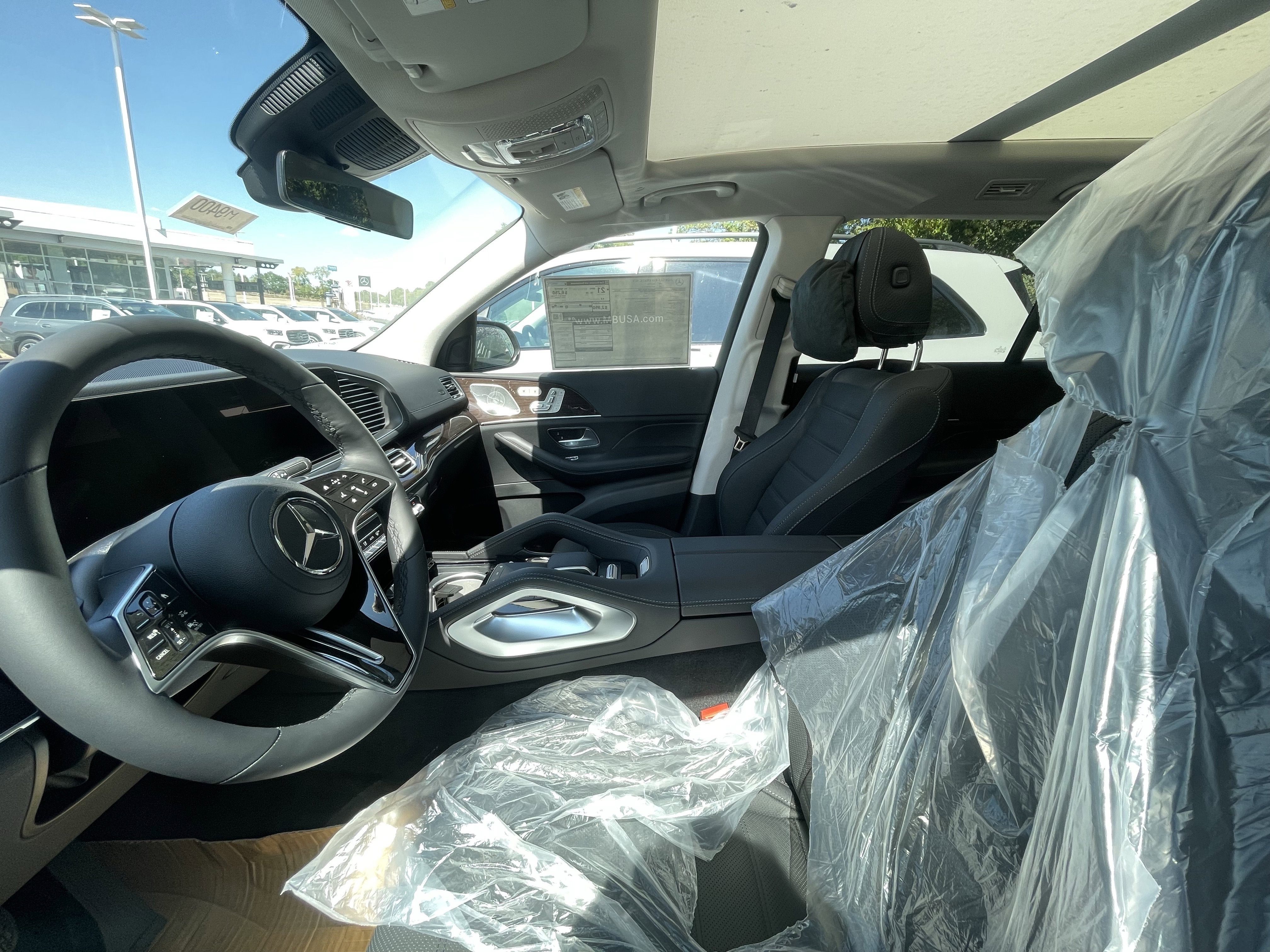 2026 Mercedes-Benz GLS GLS 450 4MATIC® SUV