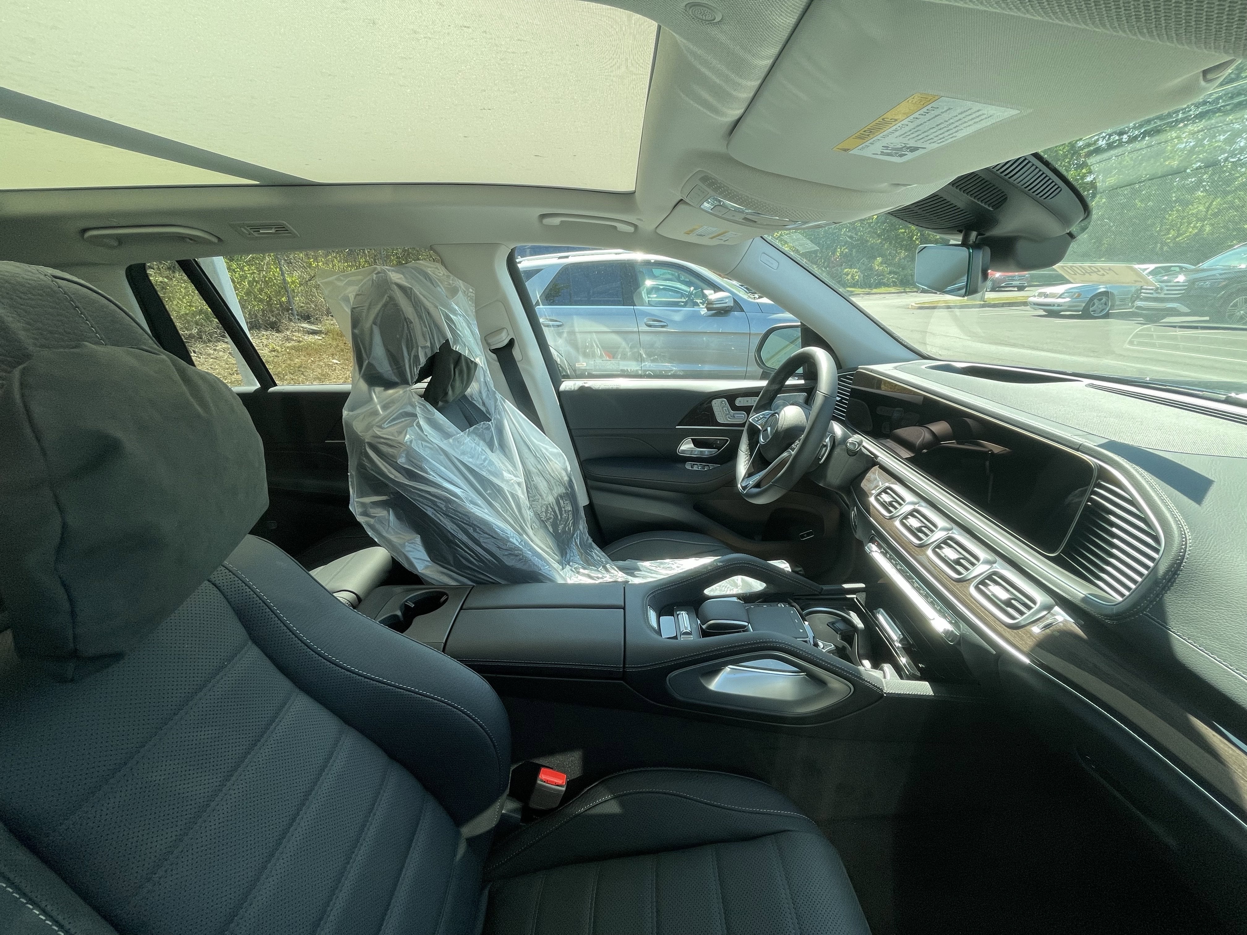 2026 Mercedes-Benz GLS GLS 450 4MATIC® SUV