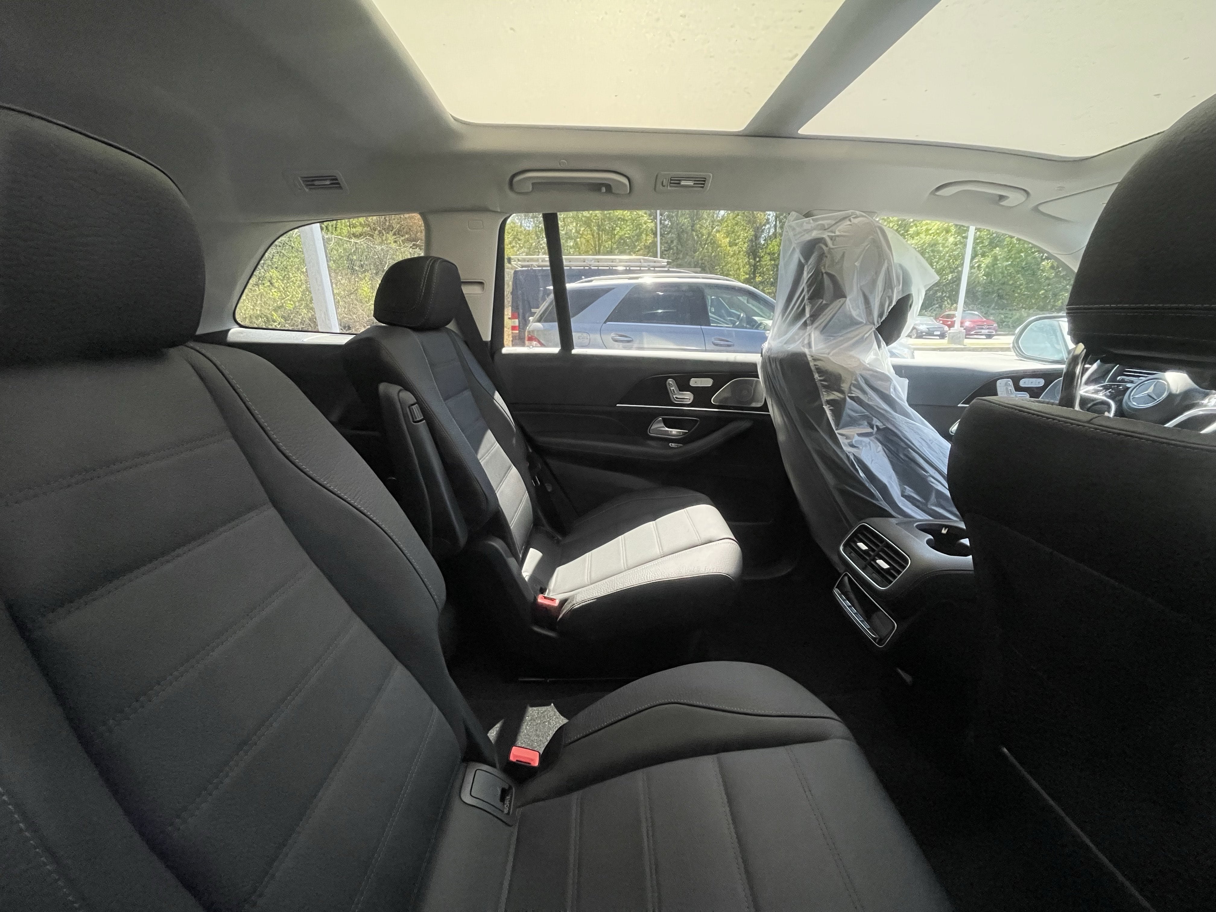 2026 Mercedes-Benz GLS GLS 450 4MATIC® SUV