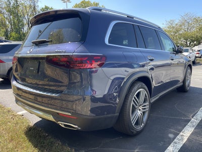 2026 Mercedes-Benz GLS GLS 450 4MATIC® SUV