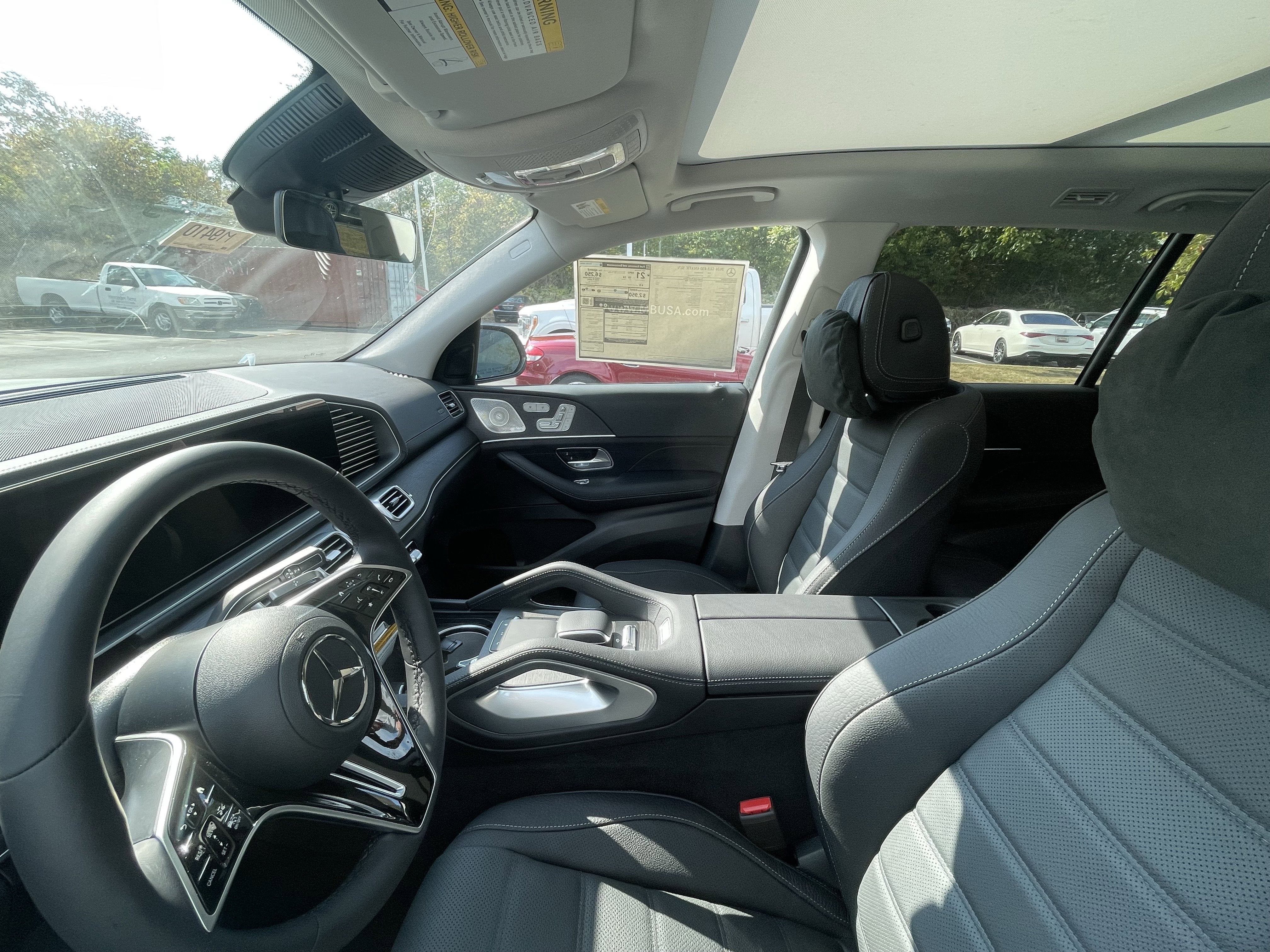 2026 Mercedes-Benz GLS GLS 450 4MATIC® SUV