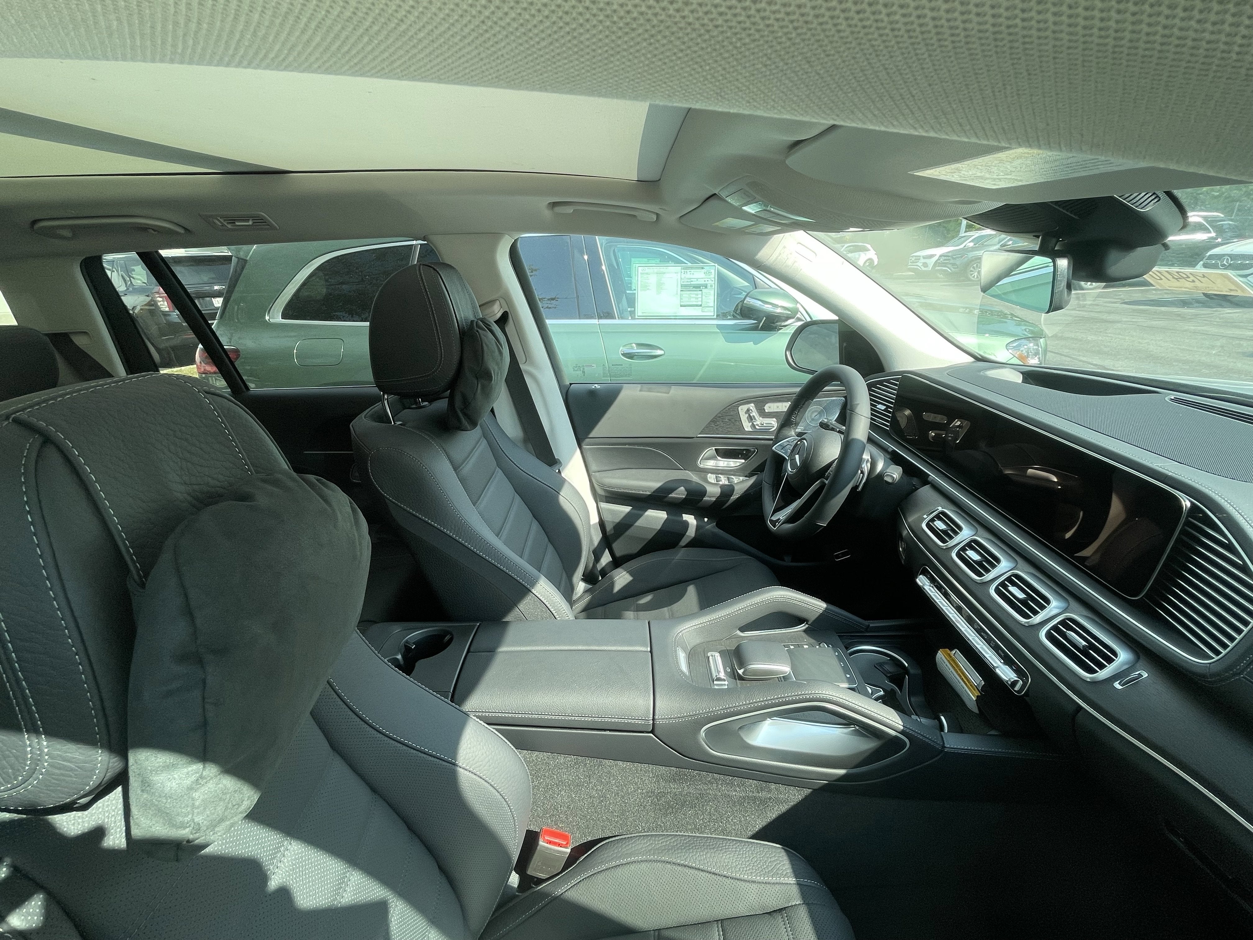 2026 Mercedes-Benz GLS GLS 450 4MATIC® SUV