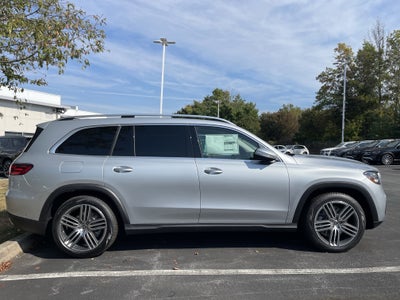 2026 Mercedes-Benz GLS GLS 450 4MATIC® SUV