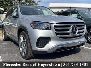 2026 Mercedes-Benz GLS GLS 450 4MATIC® SUV